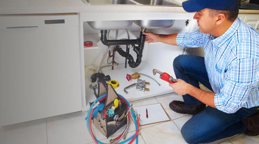 Professional septic pumping service in Luther, OK
